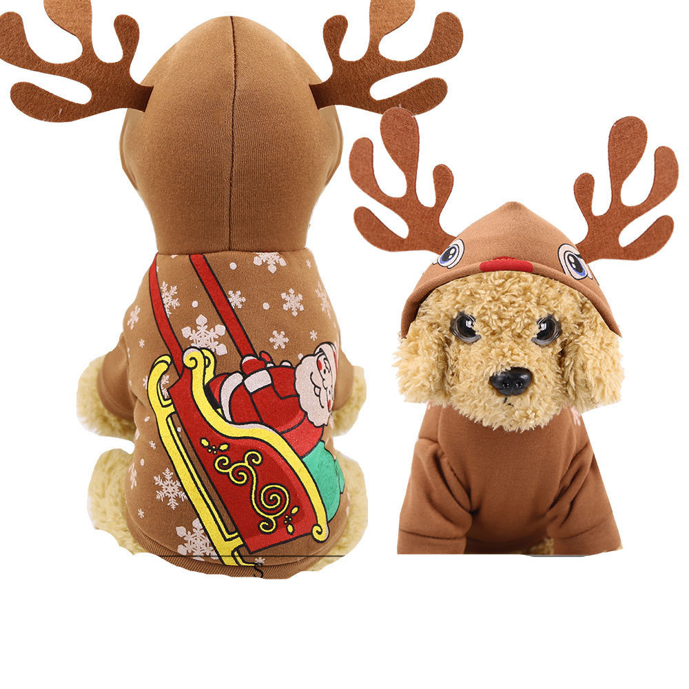 Christmas Pet Accessories