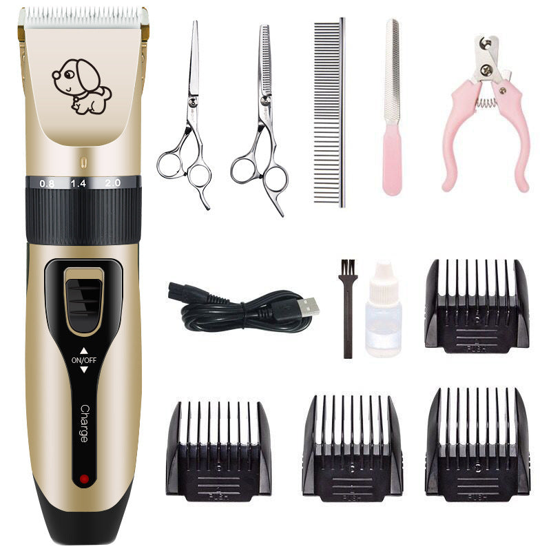 Dog Hair Clipper Pet Hair Shaver